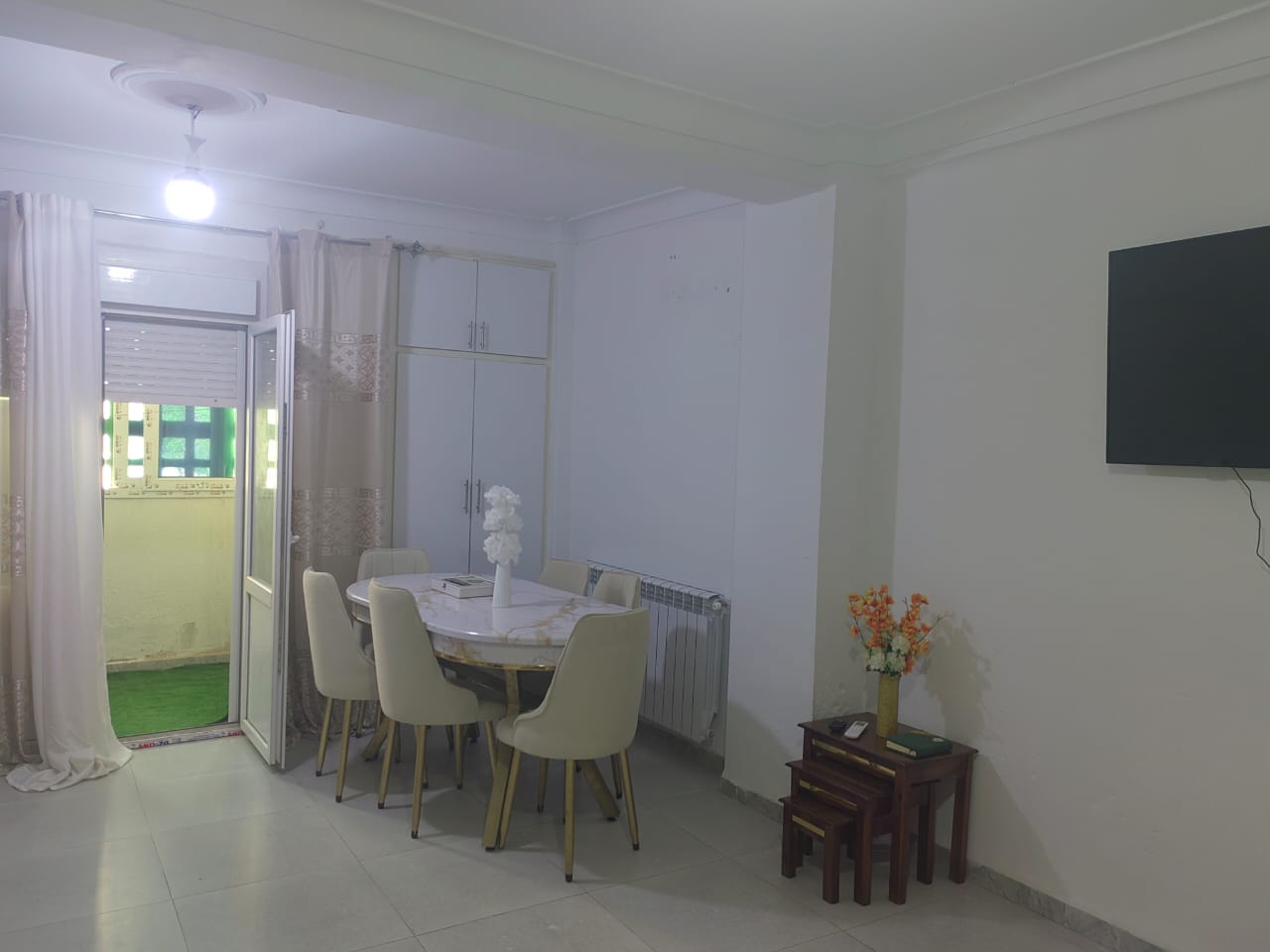 À louer Appartement - F1 5