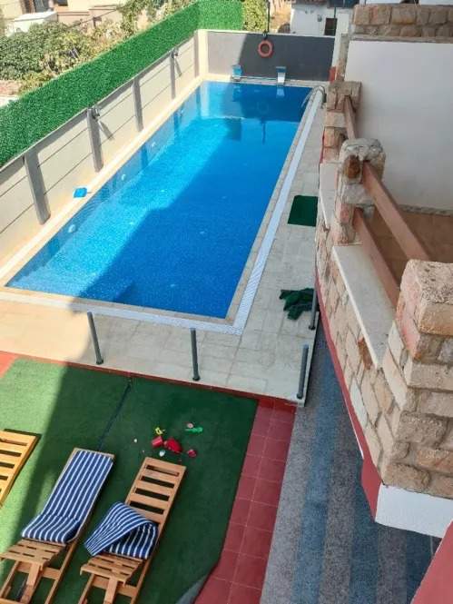 À louer Niveau de villa - F2 7