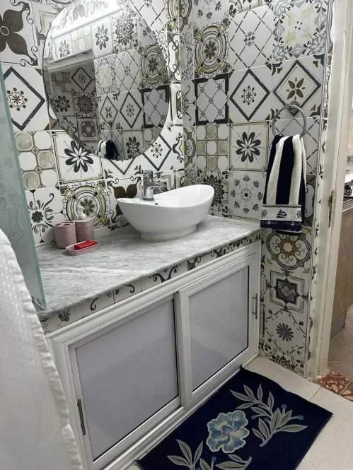 À louer Niveau de villa - F2 3