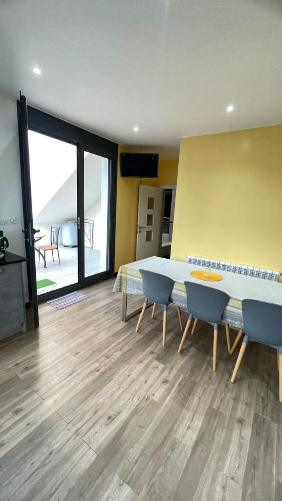 À louer Appartement - F3 7
