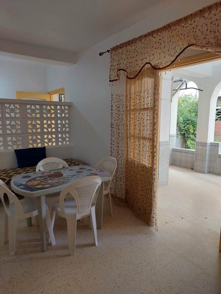 À louer Niveau de villa - F2 5