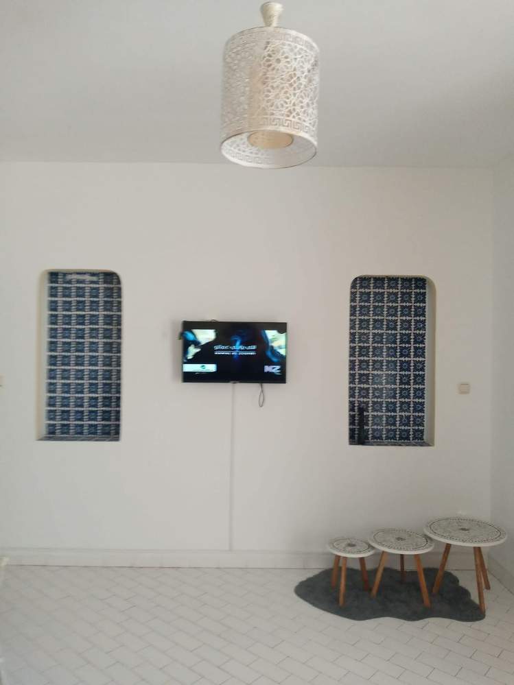 À vendre Appartement - F2 7