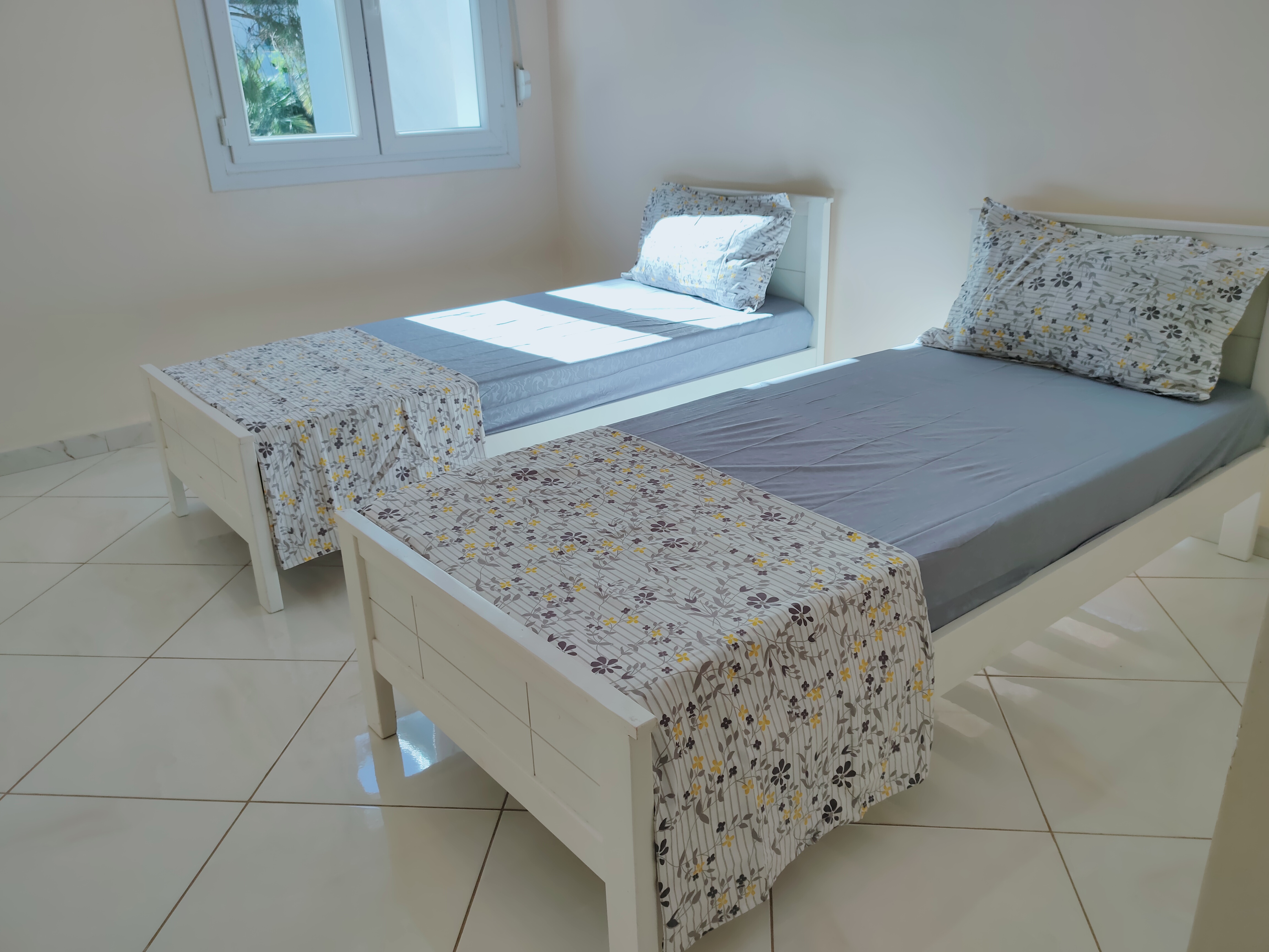 À louer Appartement - F5 5