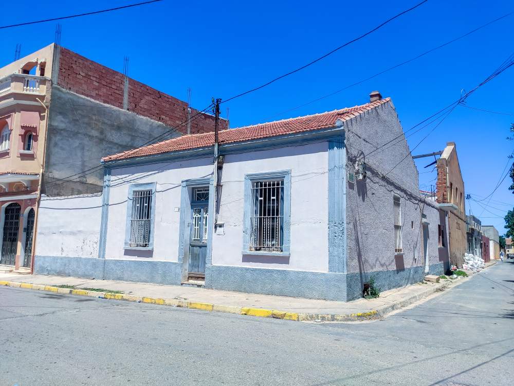 À vendre bungalow - F3 2