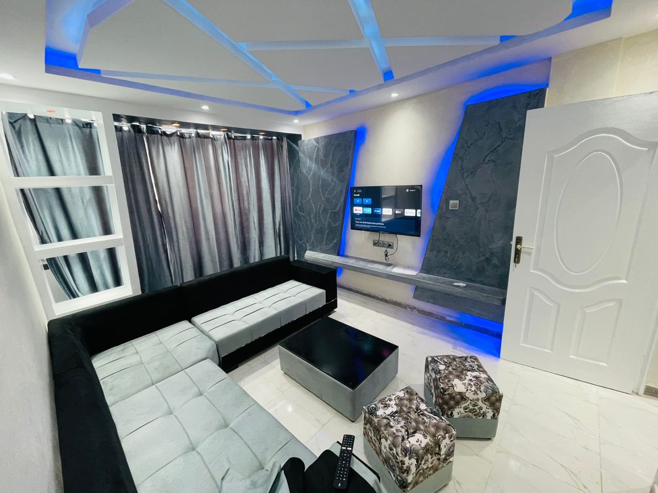 À louer Niveau de villa - F3 12