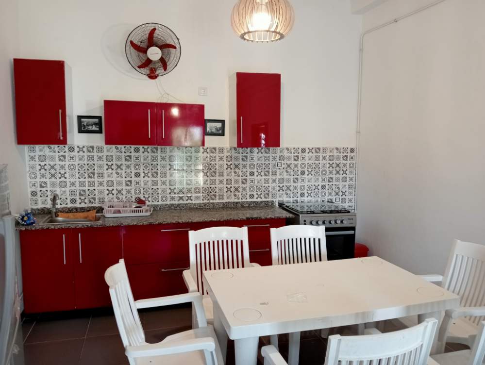 À louer bungalow - F3 4