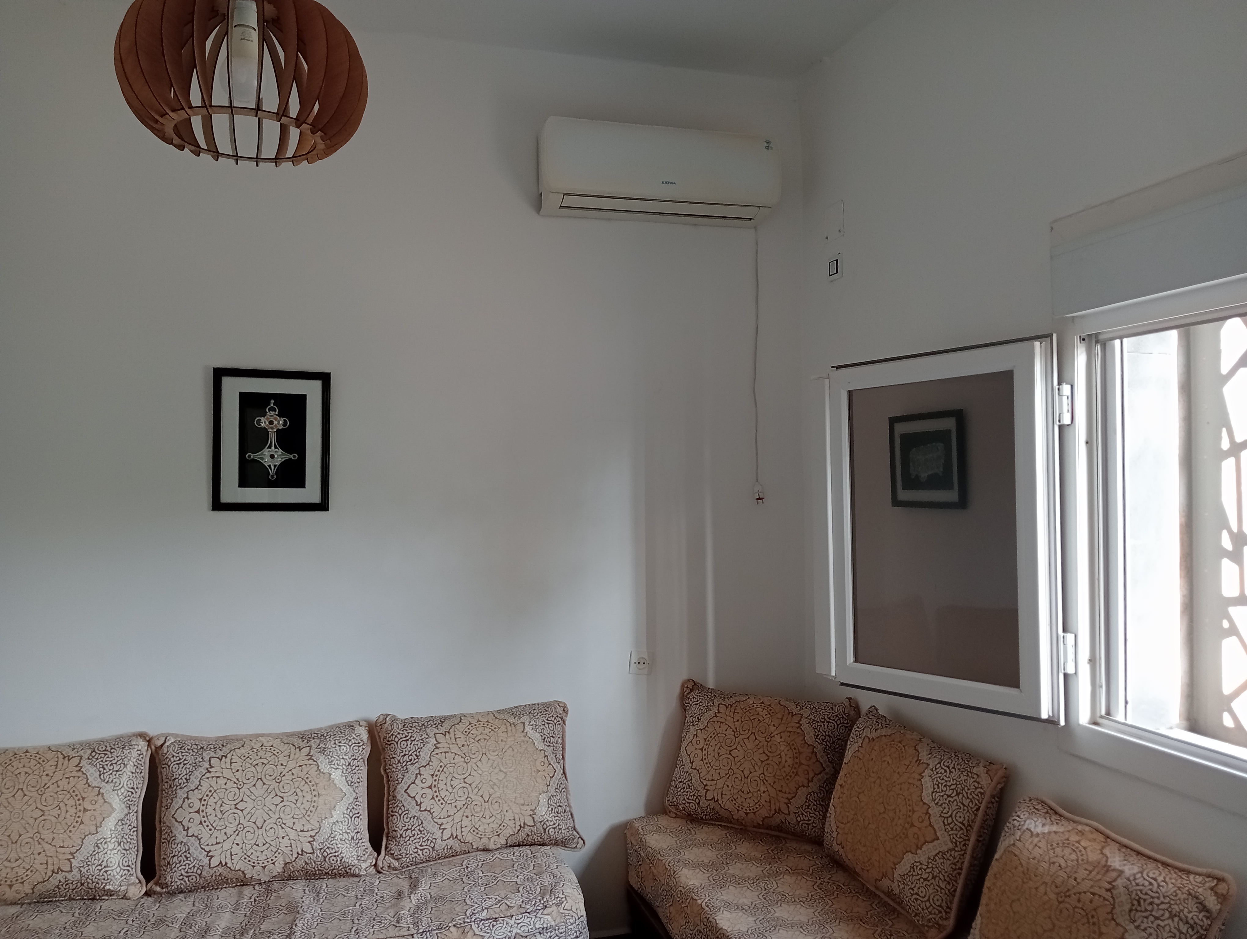 À louer bungalow - F3 2