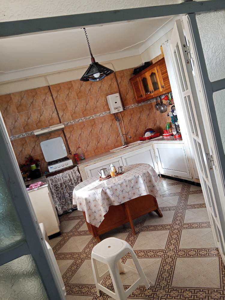 À vendre Appartement - F4 8