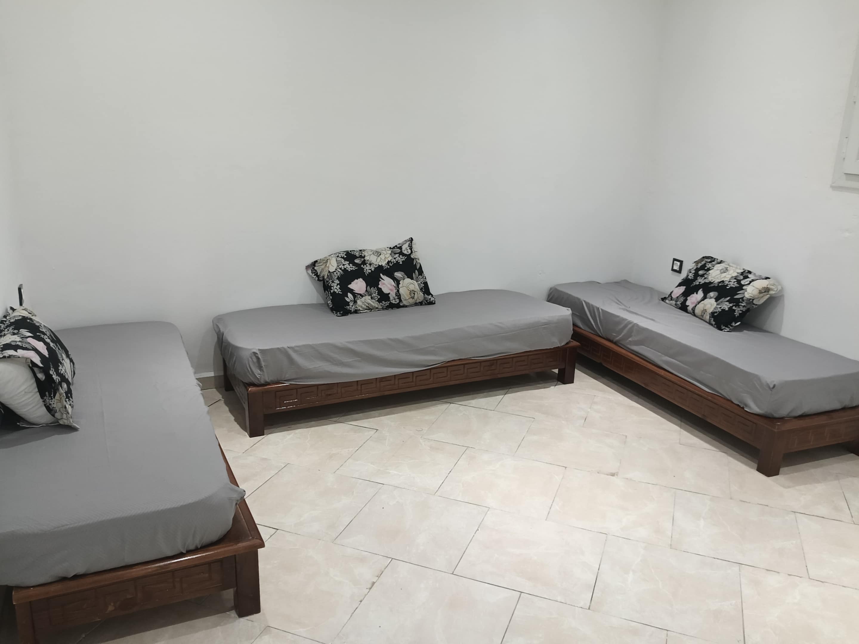 À louer bungalow - F2 5