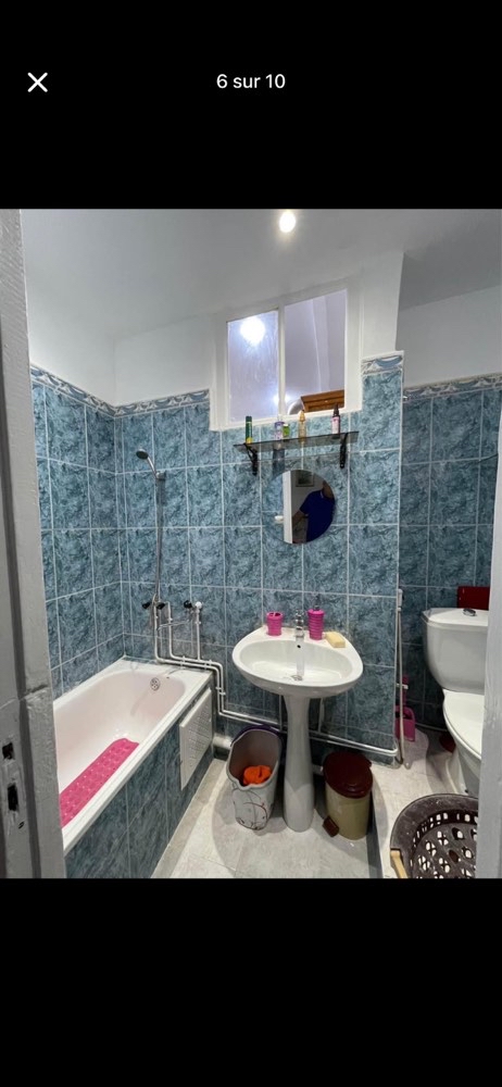 À louer Appartement - F3 5