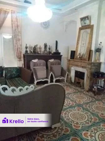 Niveau de villa - F5