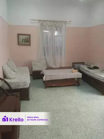 Niveau de villa - F5