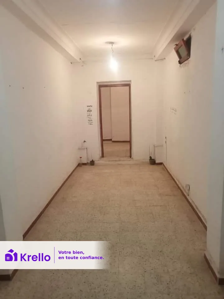 Niveau de villa - F1