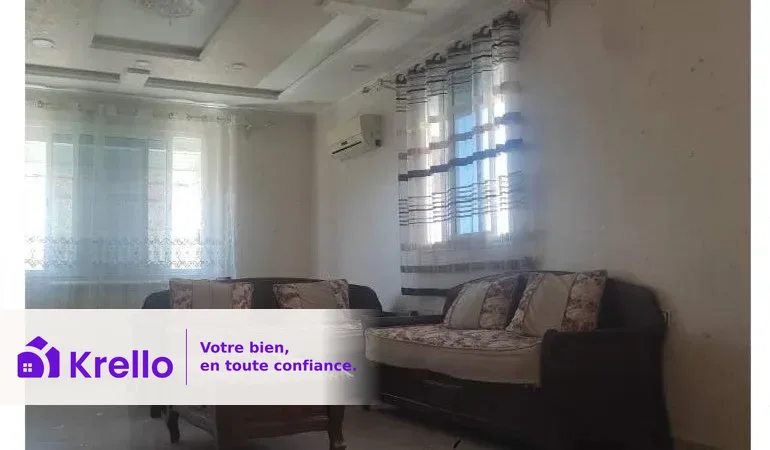 Niveau de villa - F5