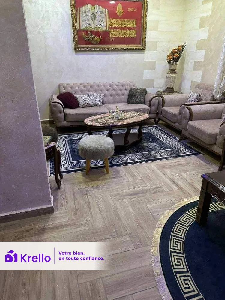 Appartement - F4