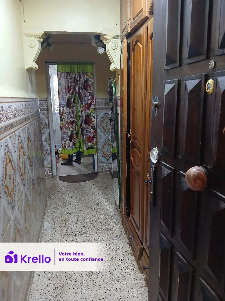 Appartement - F2