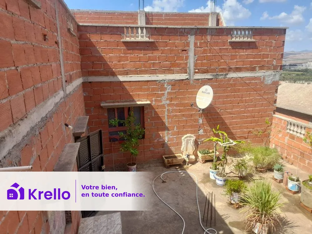 Villa - F11