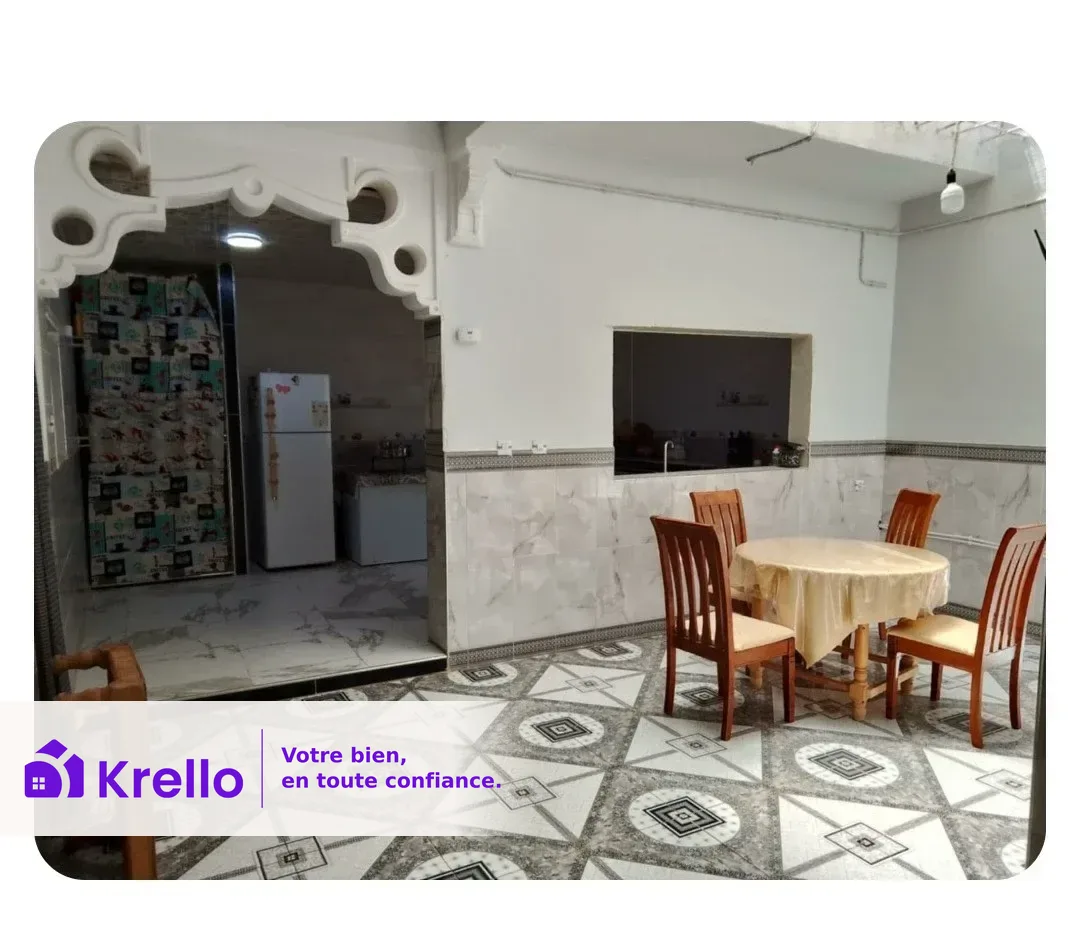 Appartement - F2