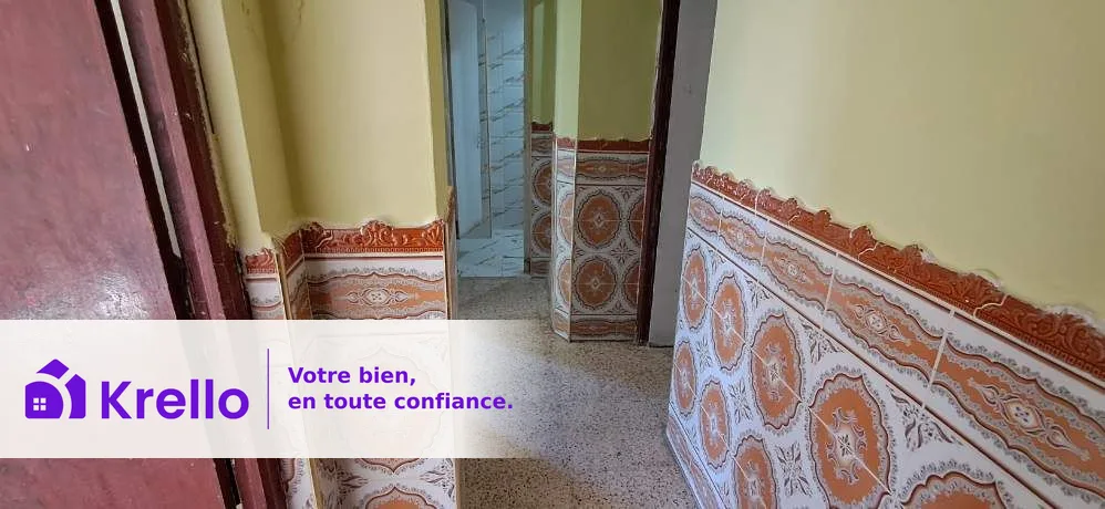 Appartement - F2