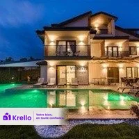 Villa - F10