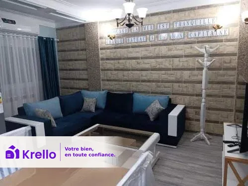 Niveau de villa - F3