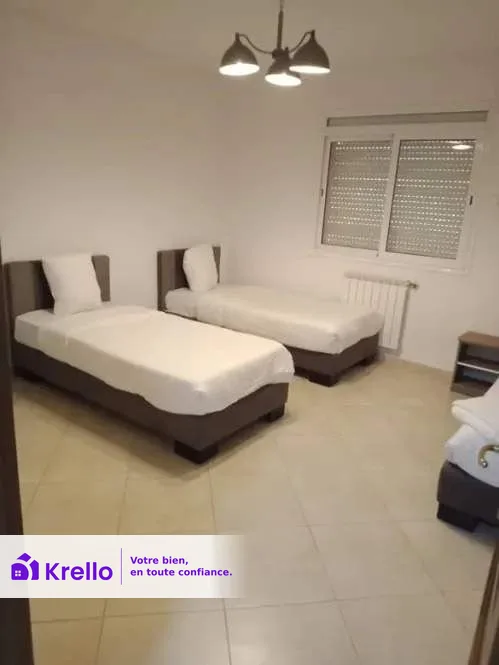 Appartement - F4