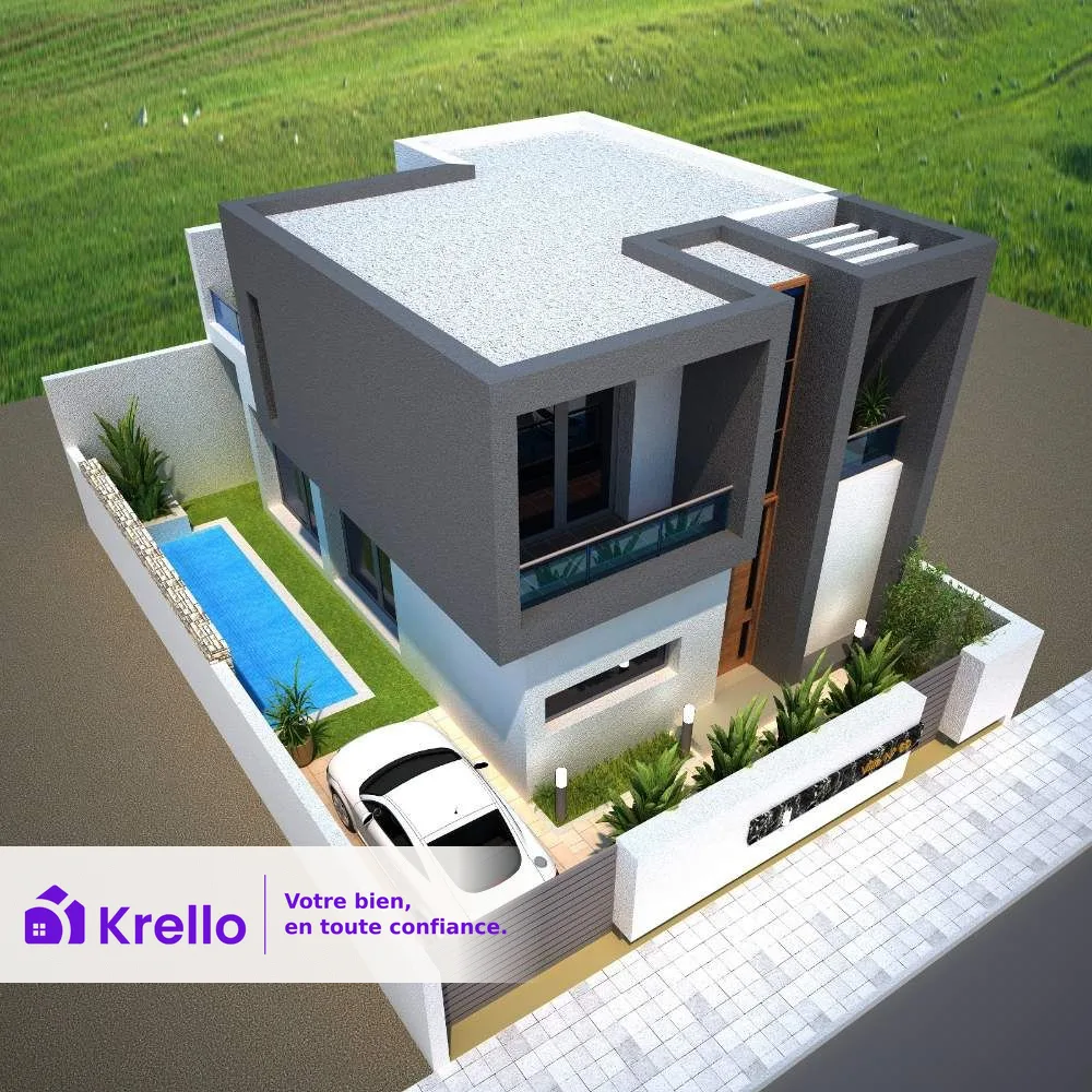 Villa - F3