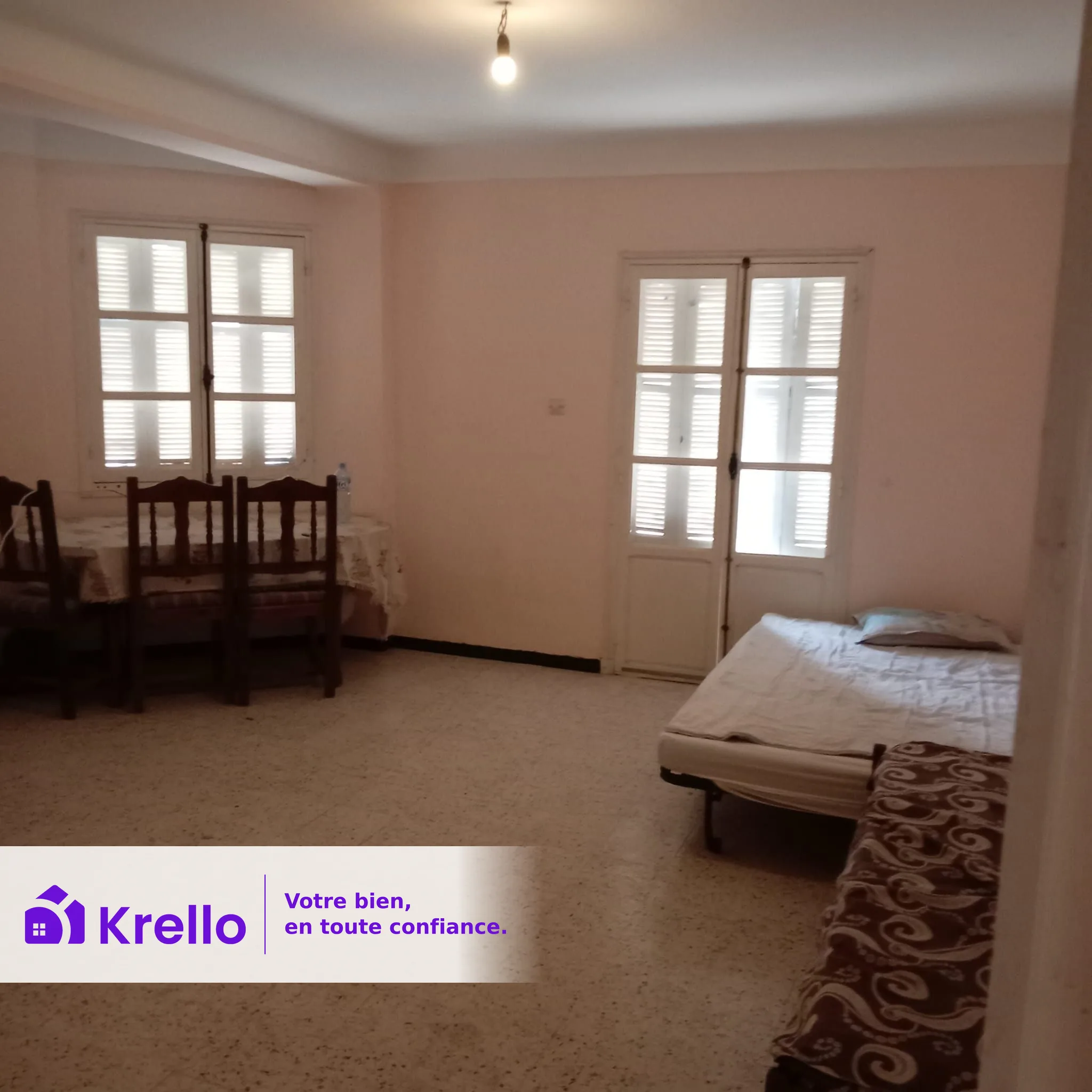 Appartement - F3