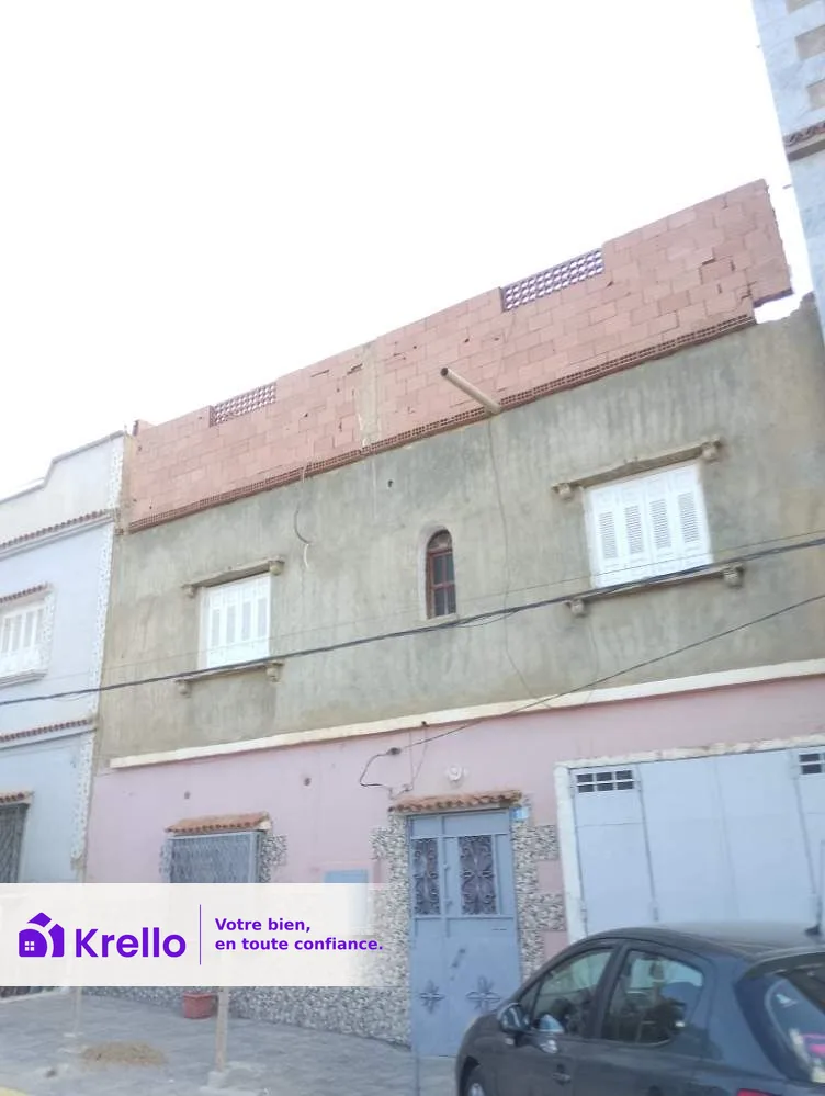 Niveau de villa - F6