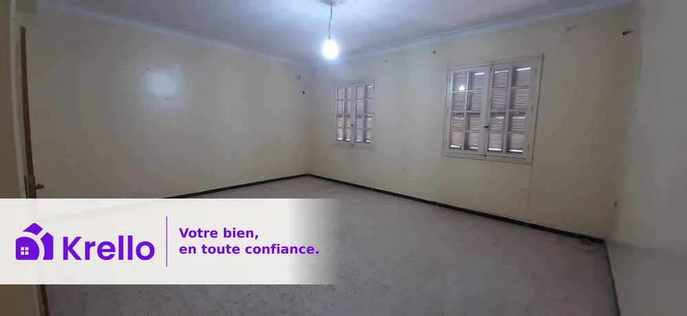 Niveau de villa - F3