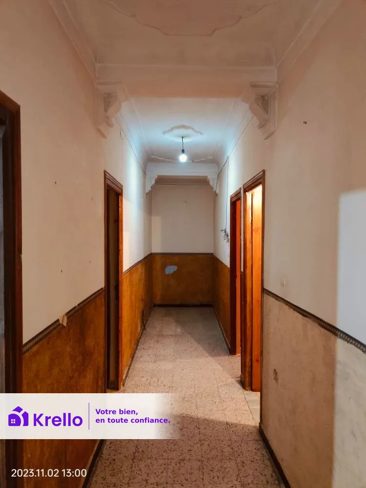 Niveau de villa - F3