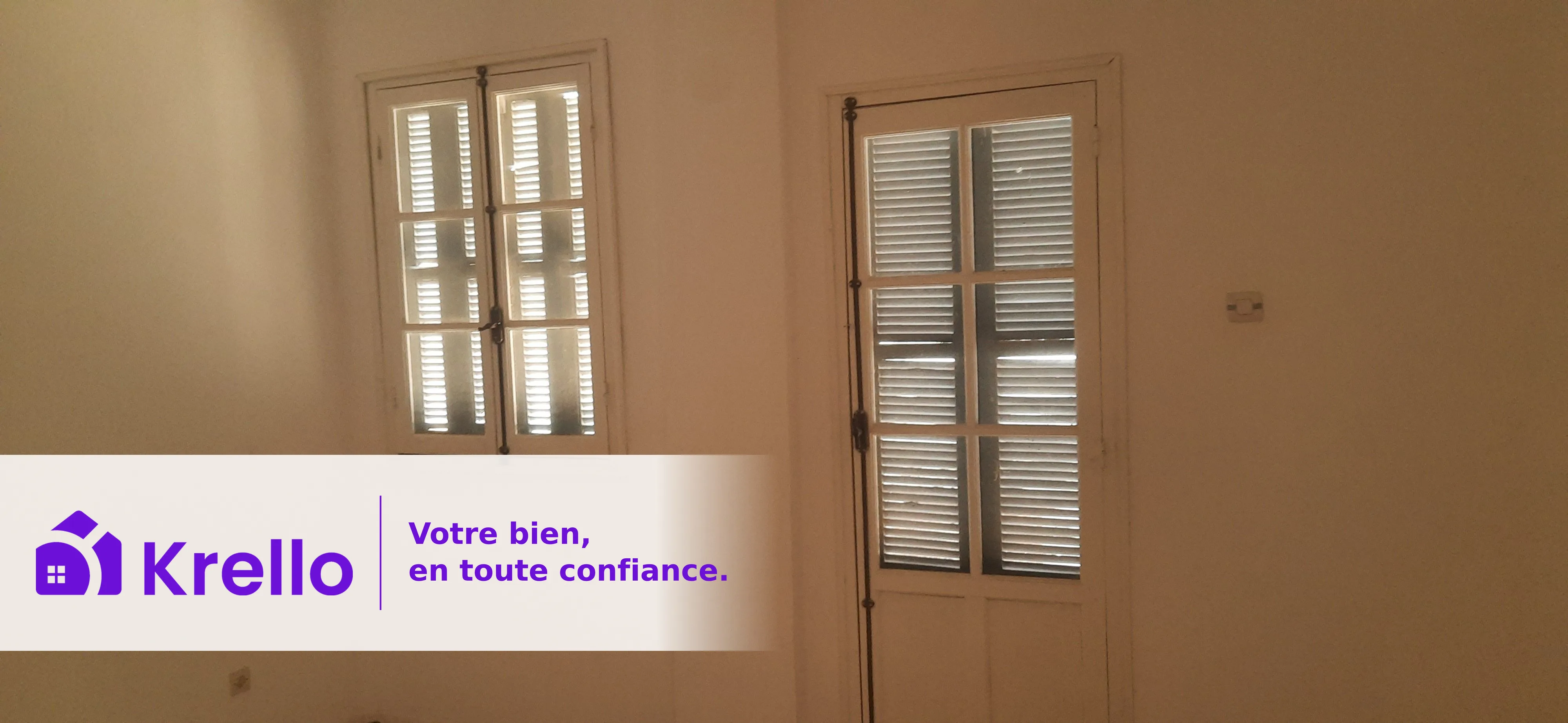 Appartement - F3