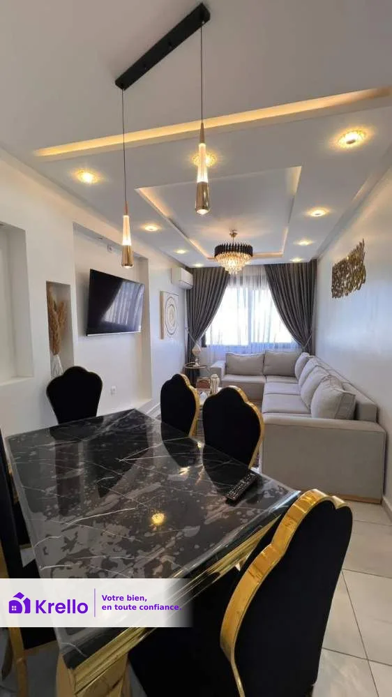 Appartement - F3