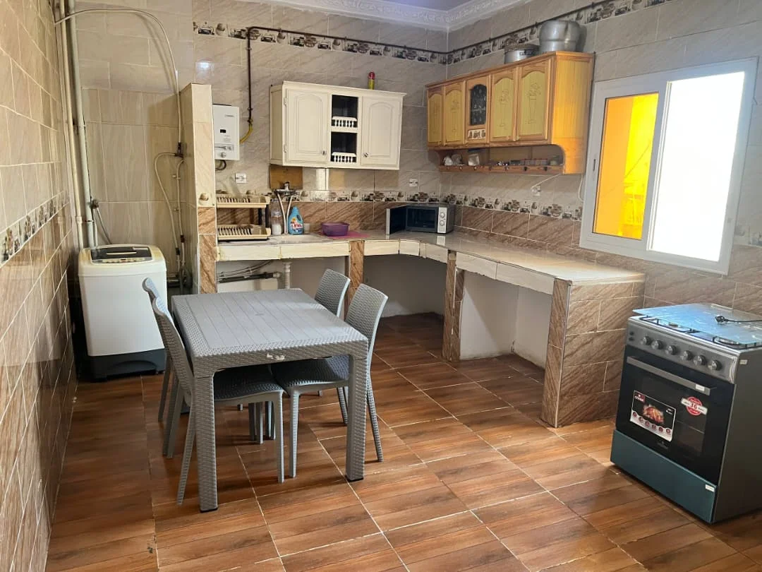 À louer Appartement - F1 9