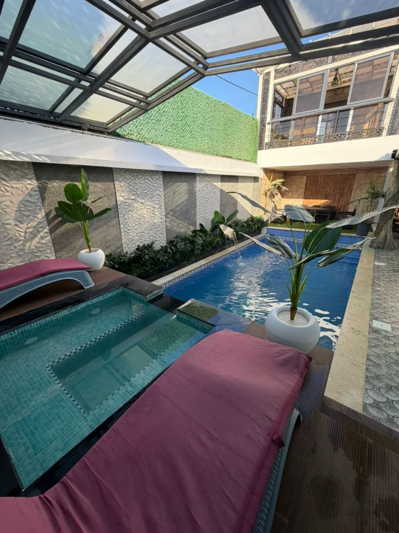 À louer Villa - F3
