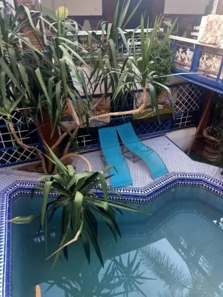 À vendre Villa 5