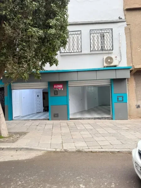 À louer Local 4