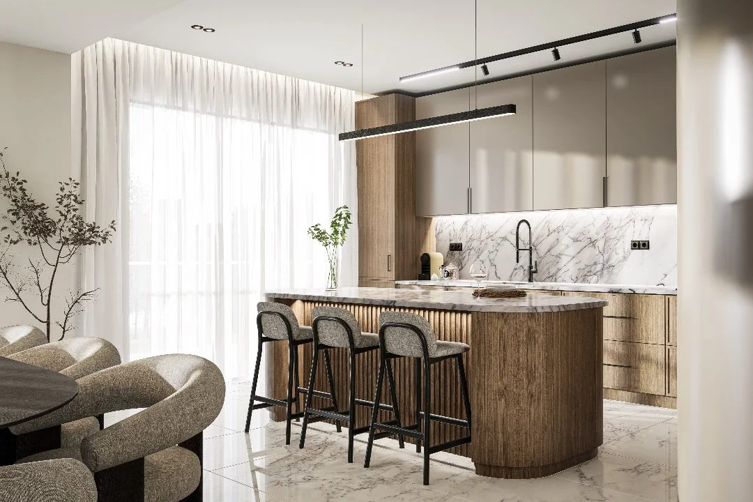 À vendre Appartement - F3 2