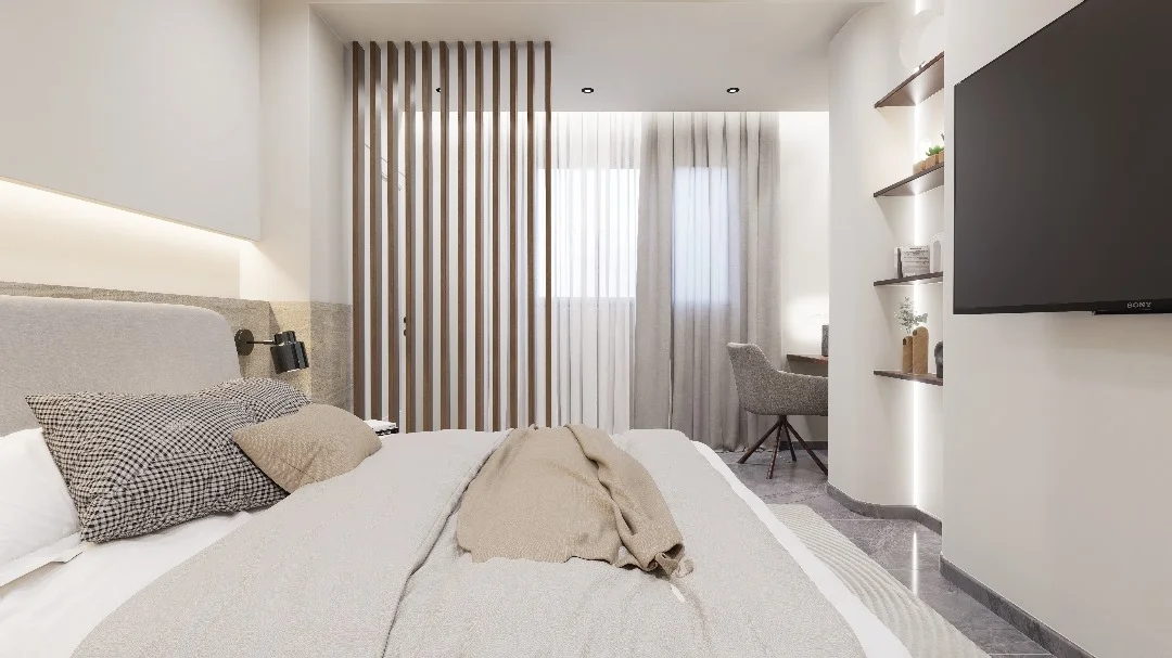 À louer Appartement - F4 8