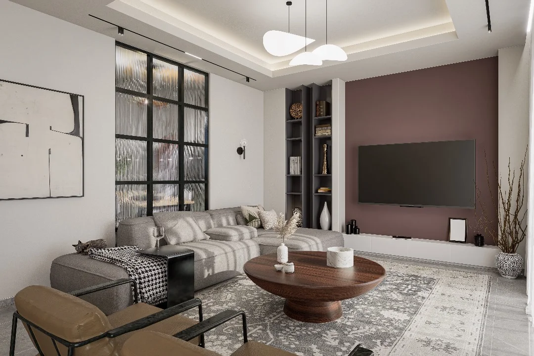 À vendre Appartement - F4 9