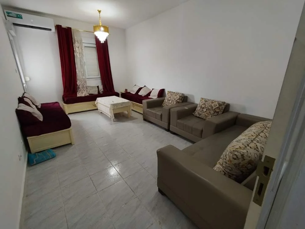 À louer Niveau de villa - F2 7