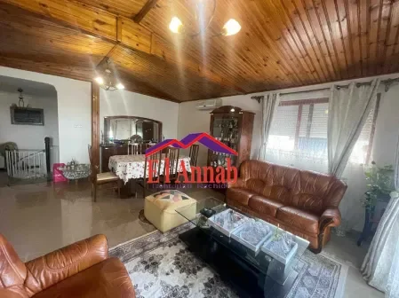 À vendre Appartement - F5 3