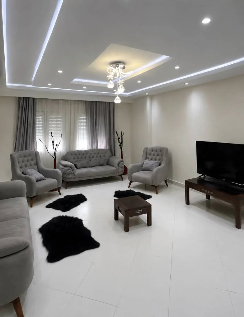 À vendre Appartement - F2 4