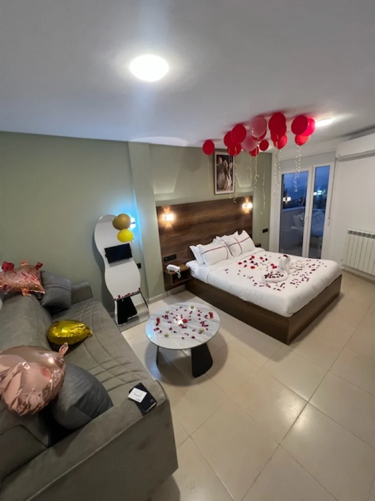 À louer hotel  zaidi  - Dortoir 4