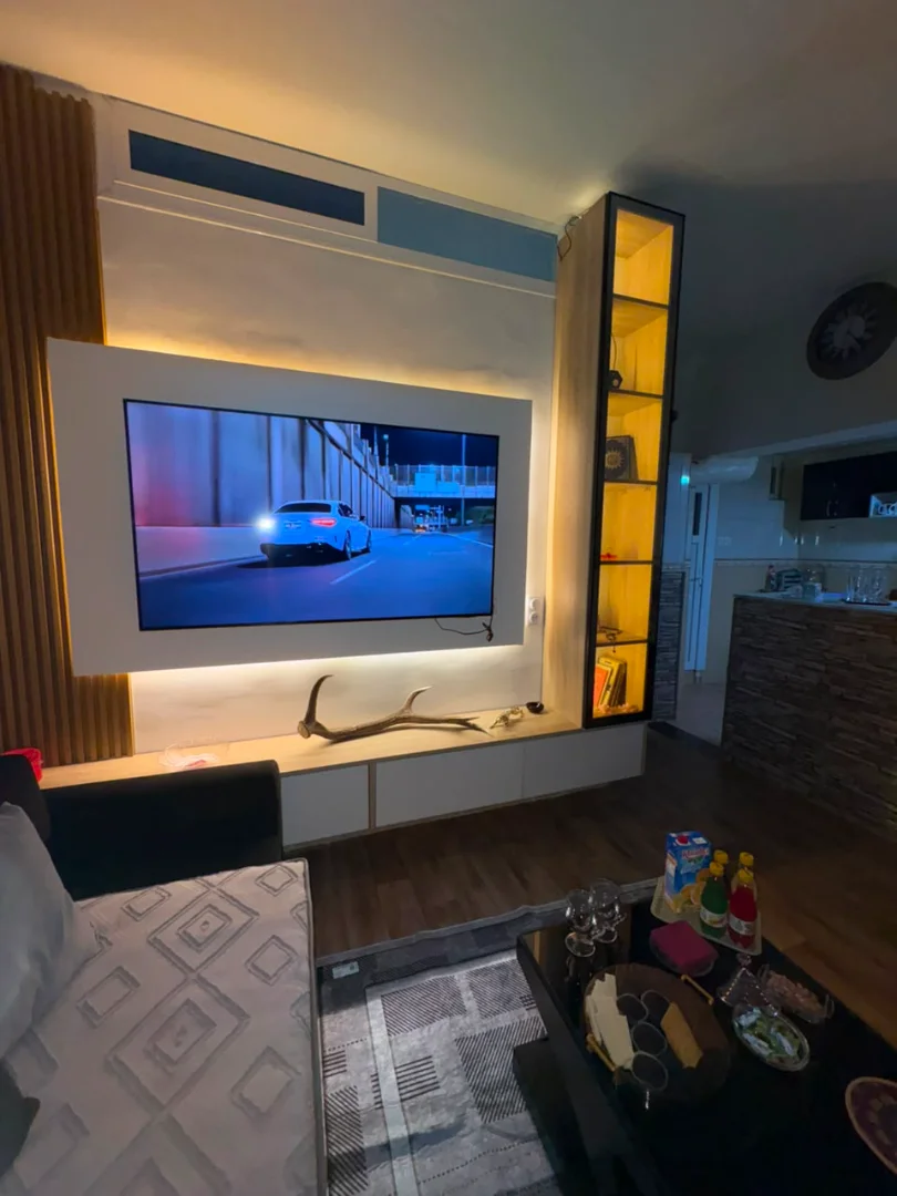 À louer Appartement - F2 5