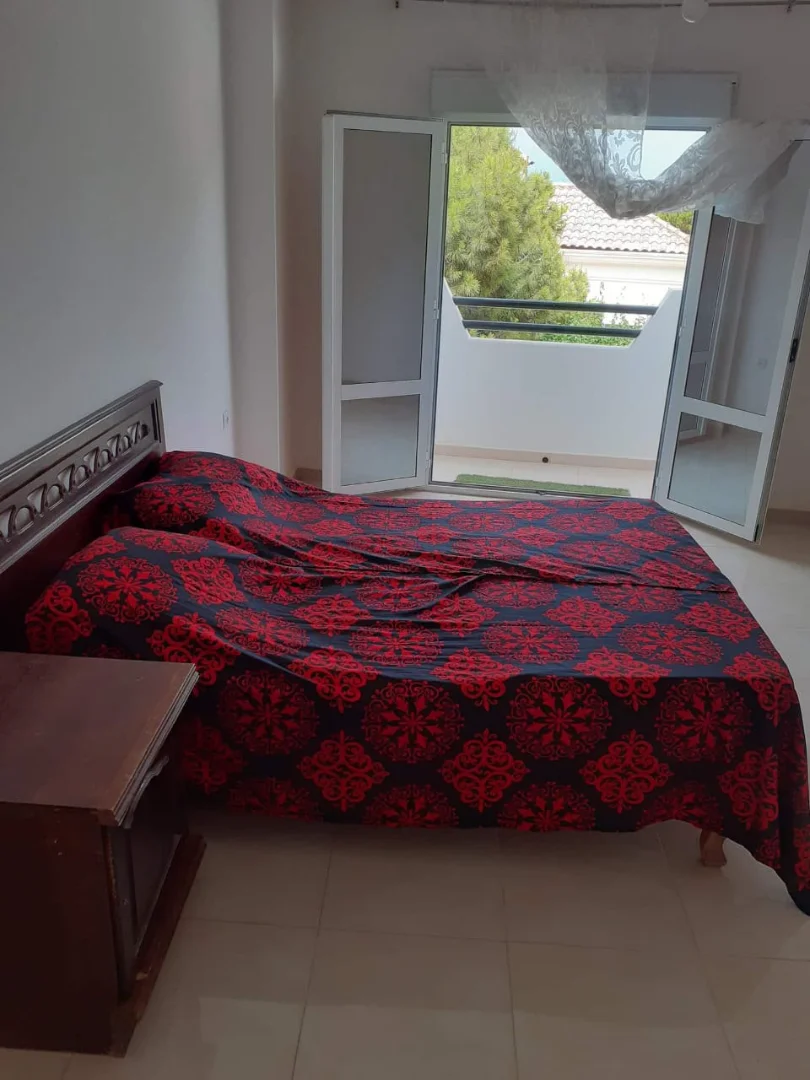 À louer Niveau de villa - F2 6