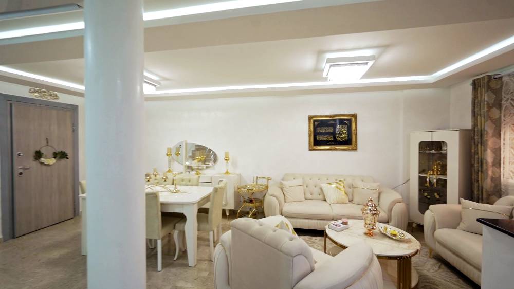 À vendre Appartement - F4 2