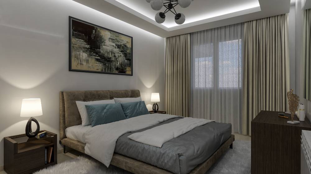 À vendre Appartement - F4 7