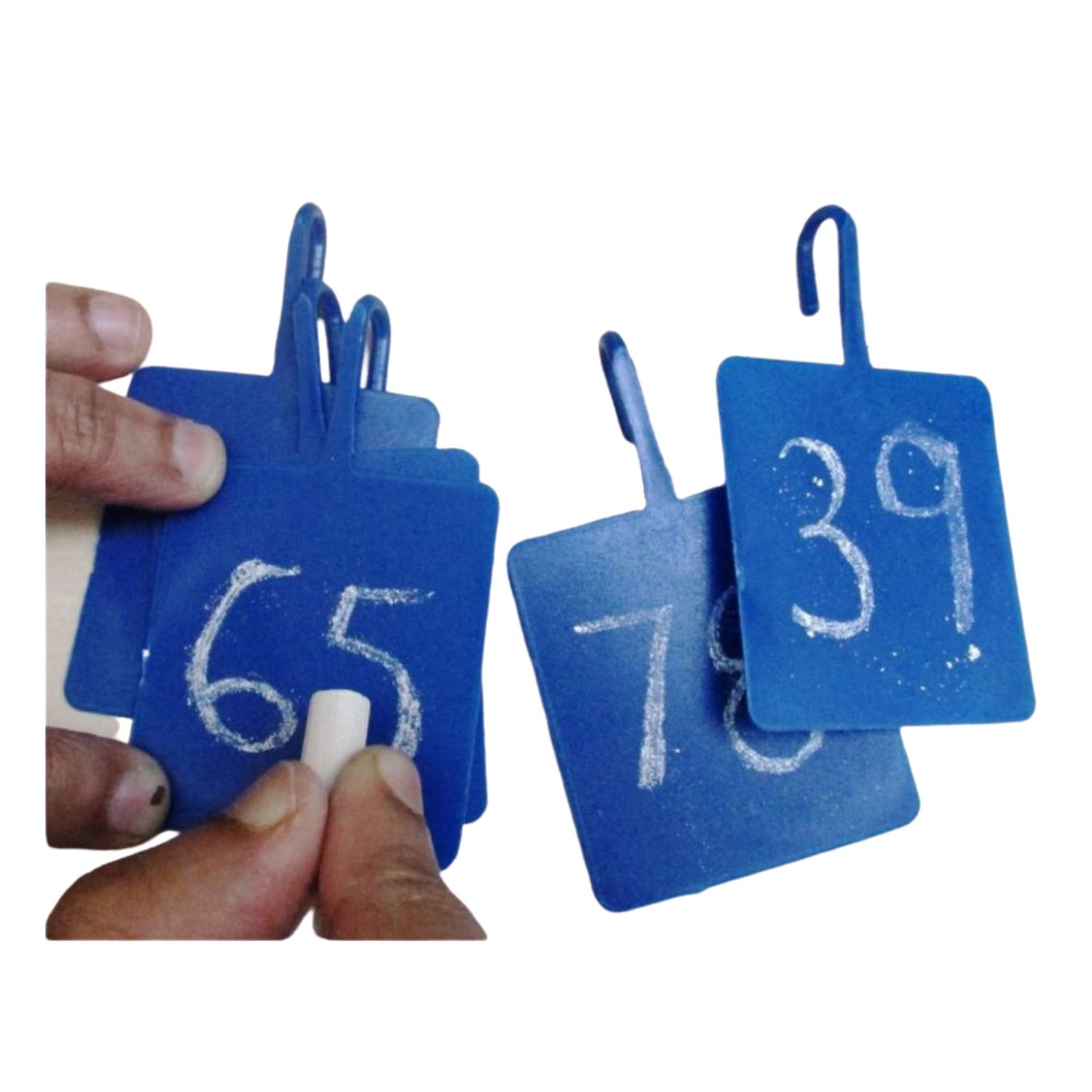 Jodo Gyan Empty Number Card Set of 5