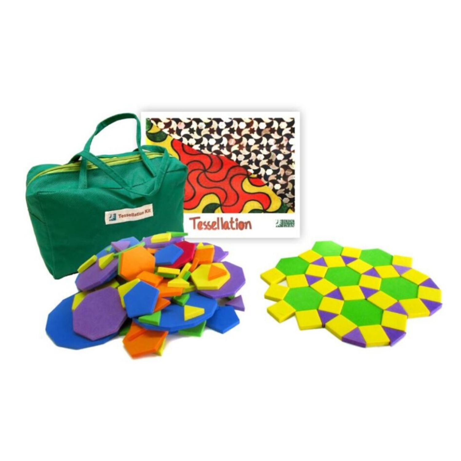 Jodo Gyan Tessellation Kit